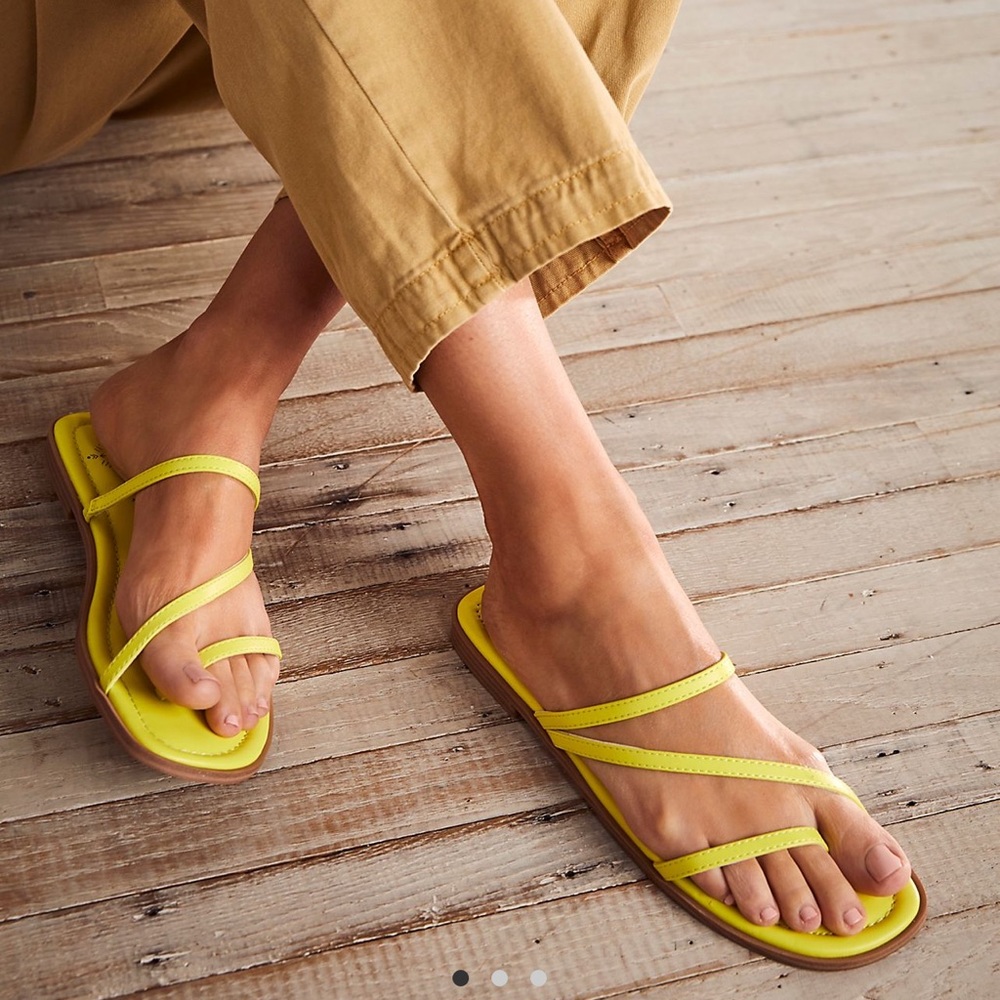 Vegan Carina Strappy Sandal